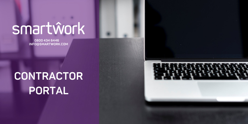 Login SmartWork Portal