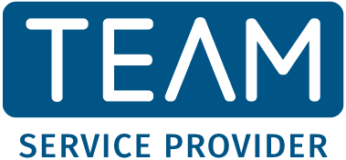 TEAM service provider